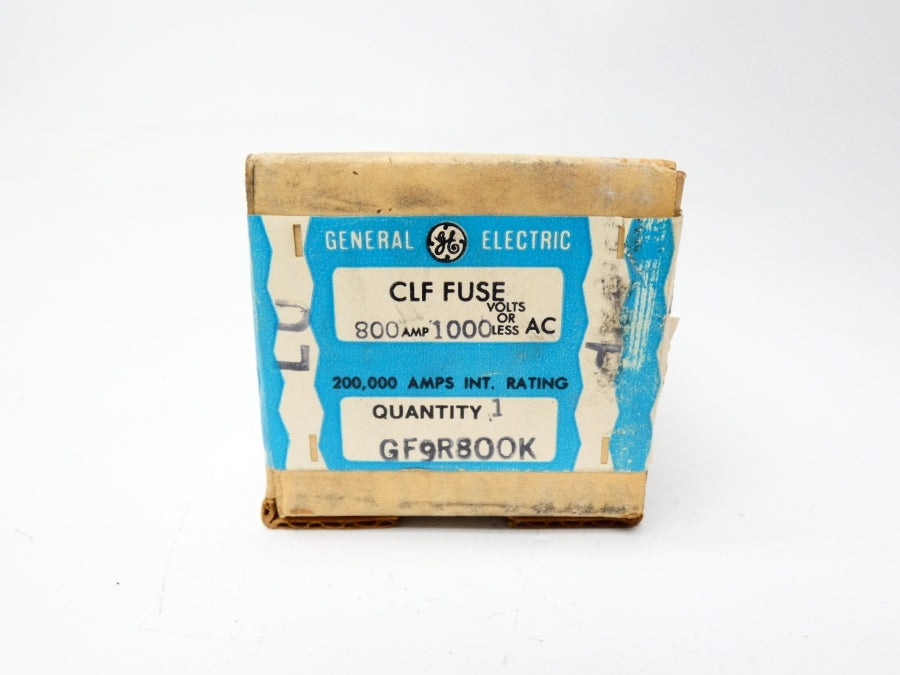 GENERAL ELECTRIC GF9R800K 1000VAC 800A NSMP