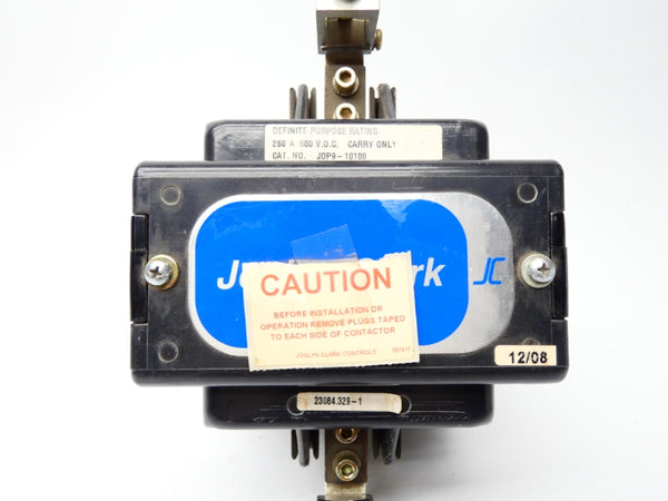 JOSLYN CLARK JDP9-10100 500VDC 260A NSNP