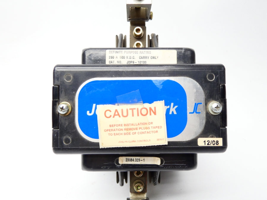 JOSLYN CLARK JDP9-10100 500VDC 260A NSNP