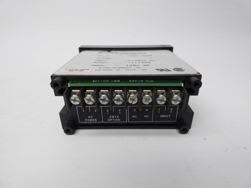 ACTION INSTRUMENTS V509-5000 120VAC NSMP