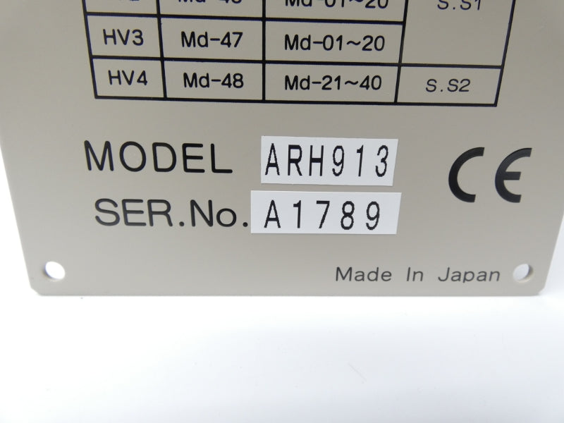 ABB ARH913 E21098-04 NSMP