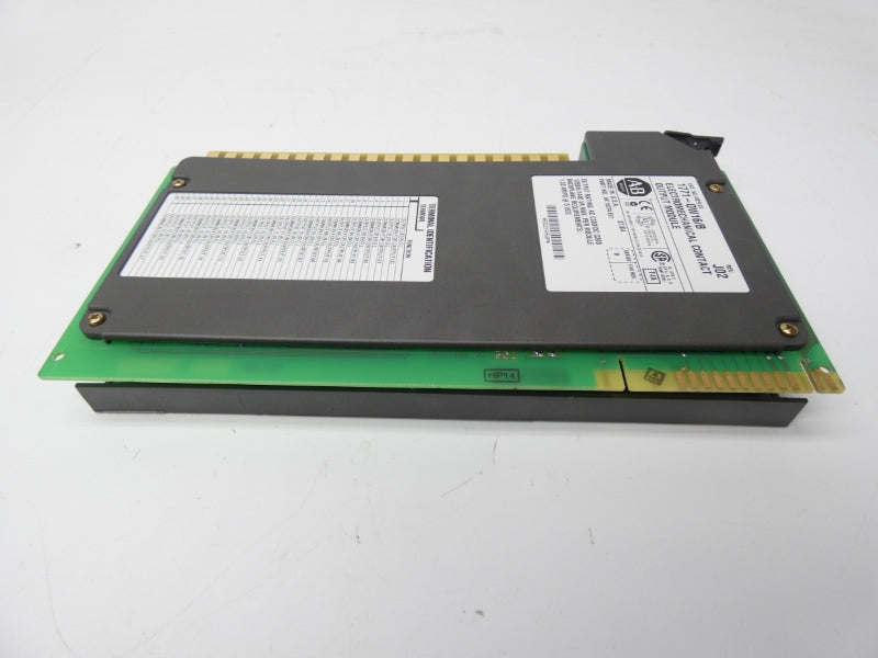 ALLEN BRADLEY 1771-0W16 SER. B REV. J02 UNMP