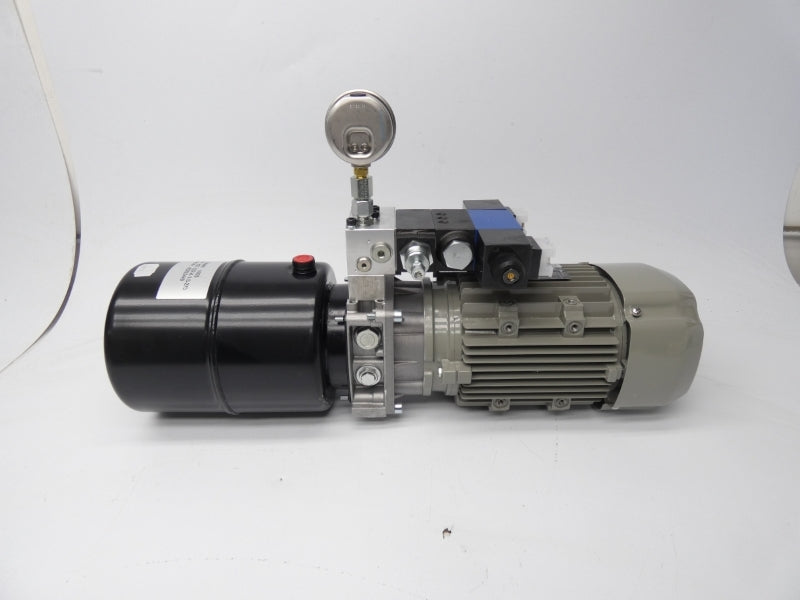 AC MOTOREN FCA 90 L-4/PHE REXROTH 4WE6H62 NSNP