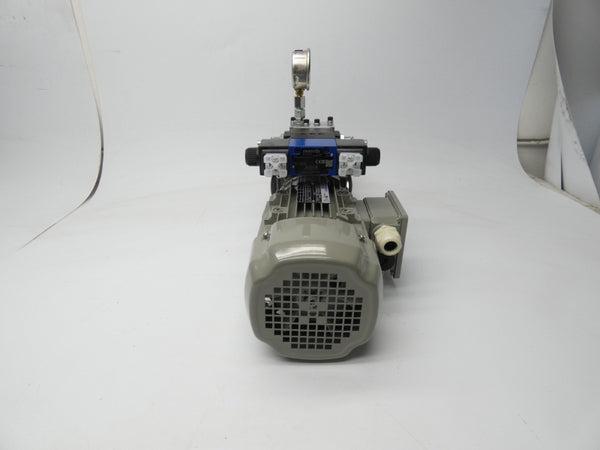 AC MOTOREN FCA 90 L-4/PHE REXROTH 4WE6H62 NSNP