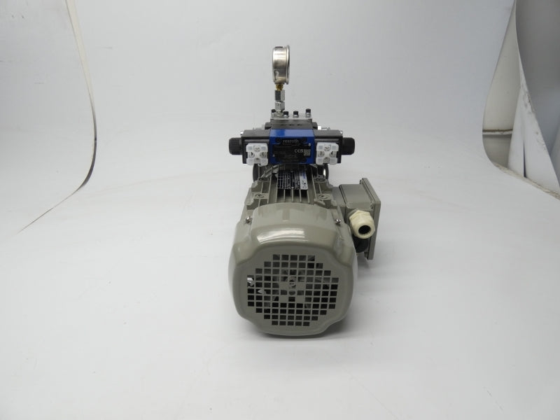 AC MOTOREN FCA 90 L-4/PHE REXROTH 4WE6H62 NSNP