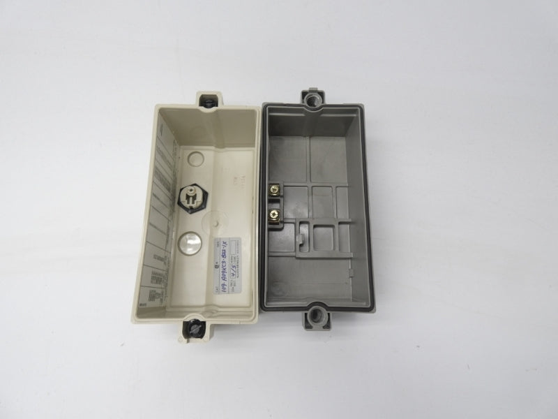 ALLEN BRADLEY 109-A09KD3-B22-1 SER. A (ENCLOSURE ONLY) NSNP