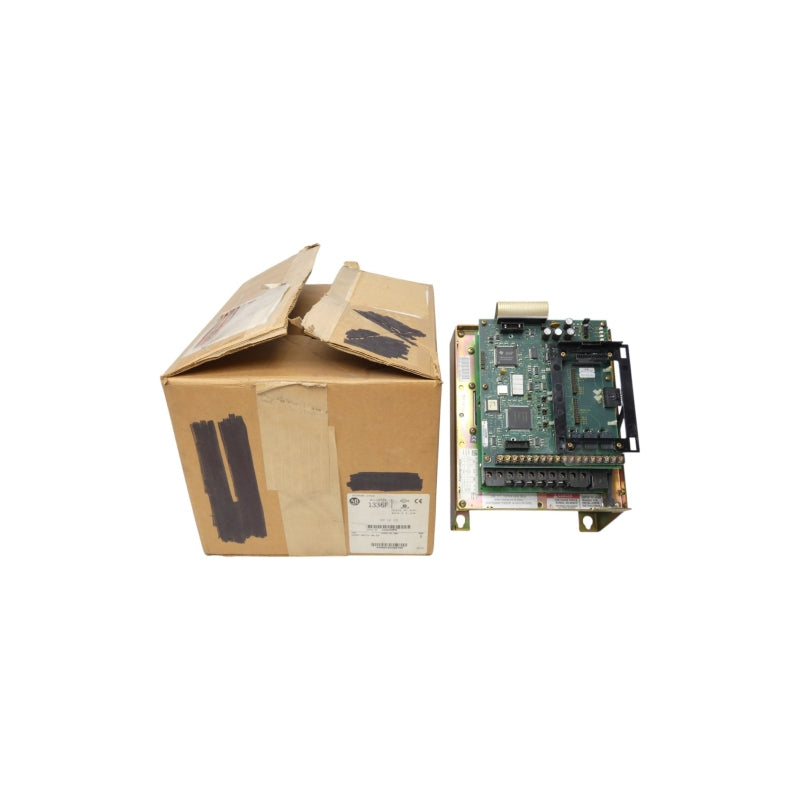 ALLEN BRADLEY 1336-BRF50-AN-EN SER. B 460V  (AS PICTURED) NSMP