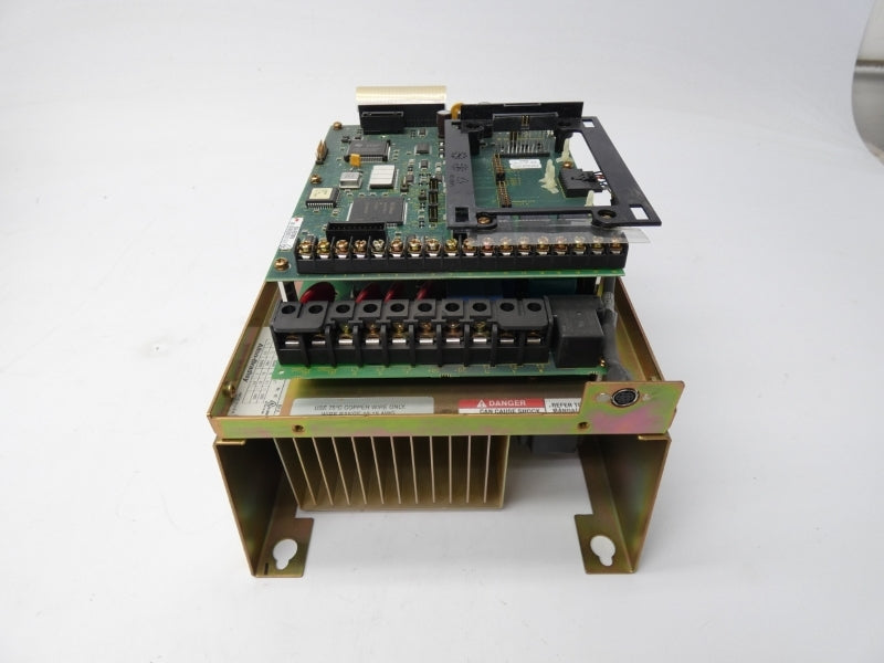 ALLEN BRADLEY 1336-BRF50-AN-EN SER. B 460V  (AS PICTURED) NSMP