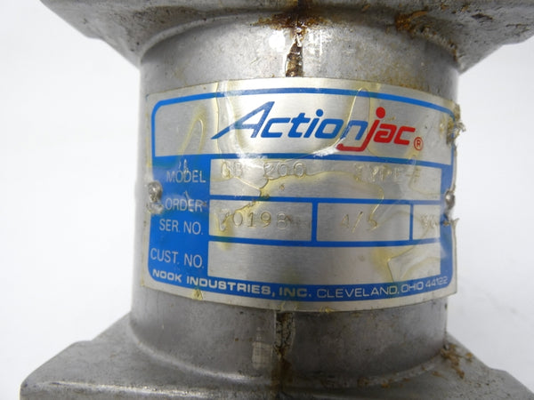 ACTIONJAC GB200 TYPE A UNMP