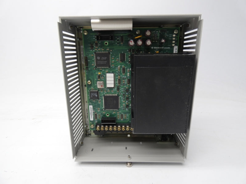 ALLEN BRADLEY 1336F-BRF20-AA-EN SER. C 380/480V 4.8A NSMP