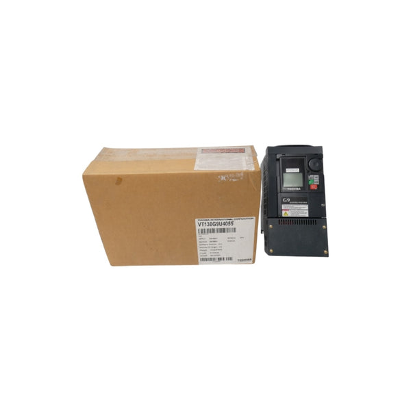TOSHIBA VT130G9U4055 380/480V 12.2A NSMP
