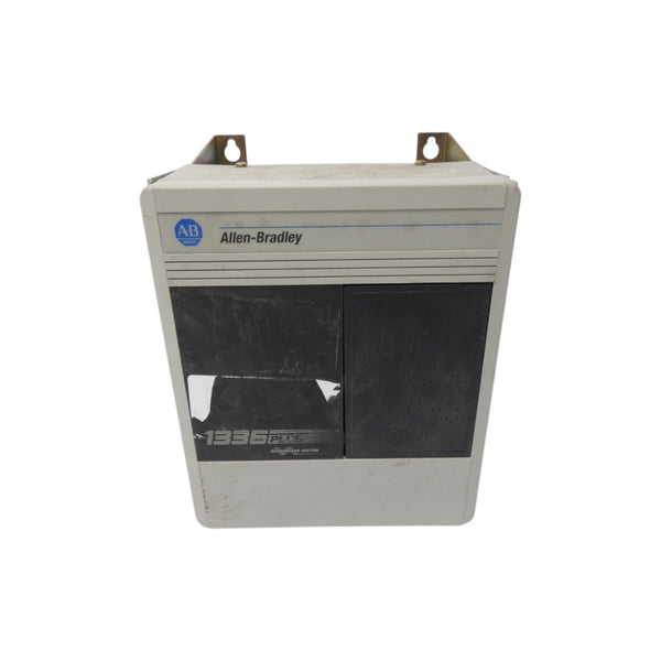 ALLEN BRADLEY 1336S-BRF50-AE-IT5 SER. E 380/480V 10.7A UNMP