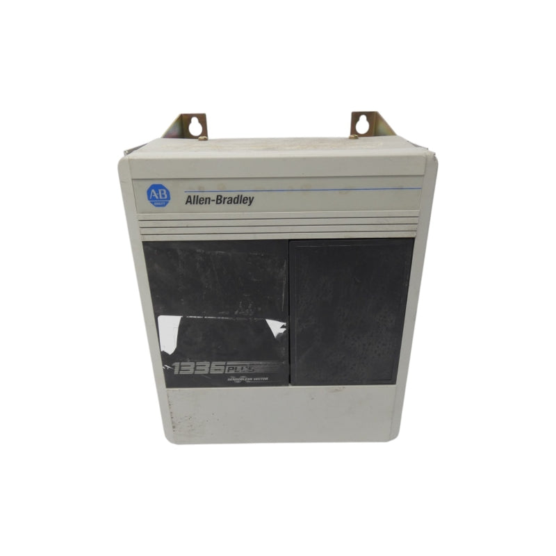 ALLEN BRADLEY 1336S-BRF50-AE-IT5 SER. E 380/480V 10.7A UNMP