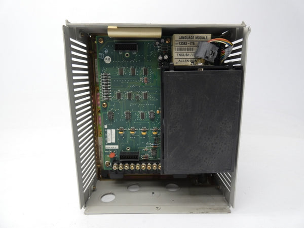 ALLEN BRADLEY 1336S-BRF50-AE-IT5 SER. E 380/480V 10.7A UNMP