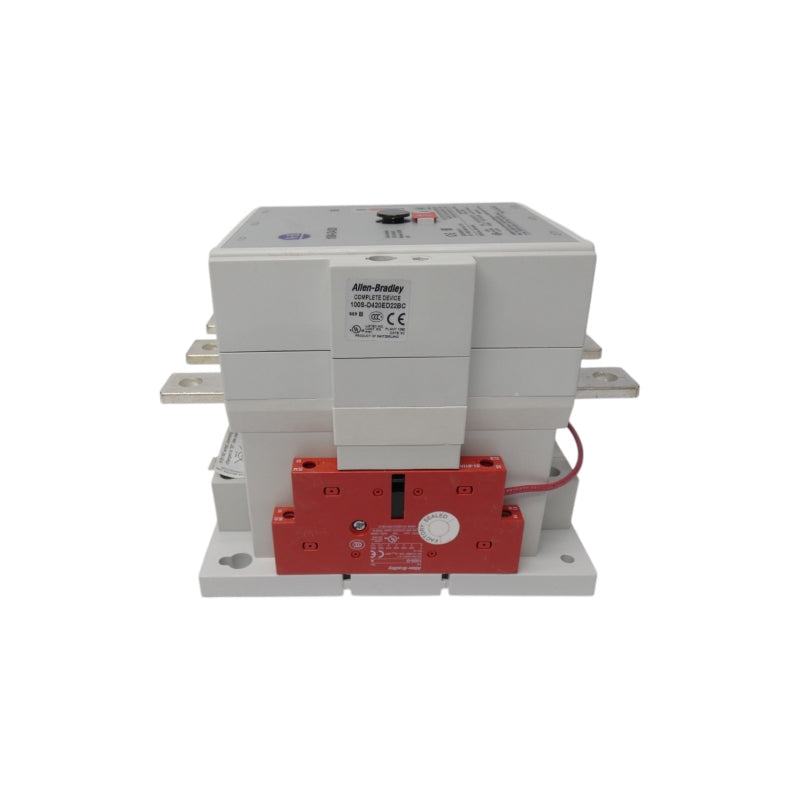 ALLEN BRADLEY 100-D420ED11 110-130V 420A NSNP