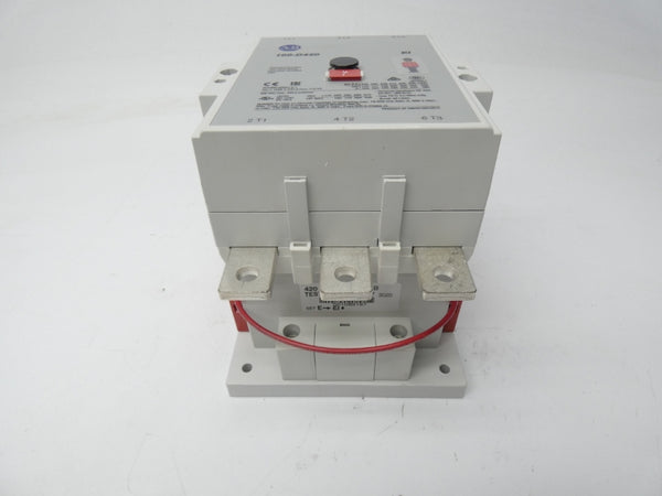 ALLEN BRADLEY 100-D420ED11 110-130V 420A NSNP