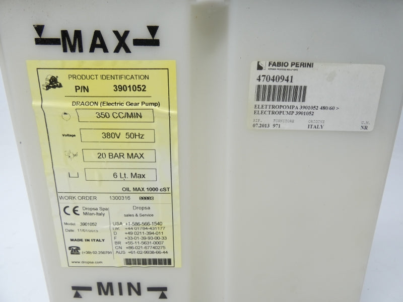 DROPSA 3901052 380V NSNP