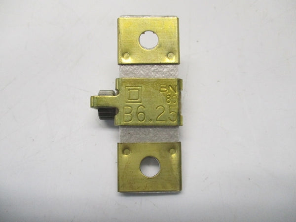 SQUARE D B6.25 (PKG OF 6) NSMP