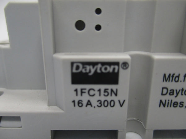 DAYTON 1FC15N 300V 16A NSNP