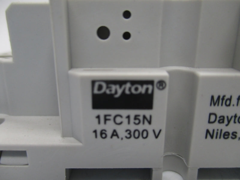 DAYTON 1FC15N 300V 16A NSNP