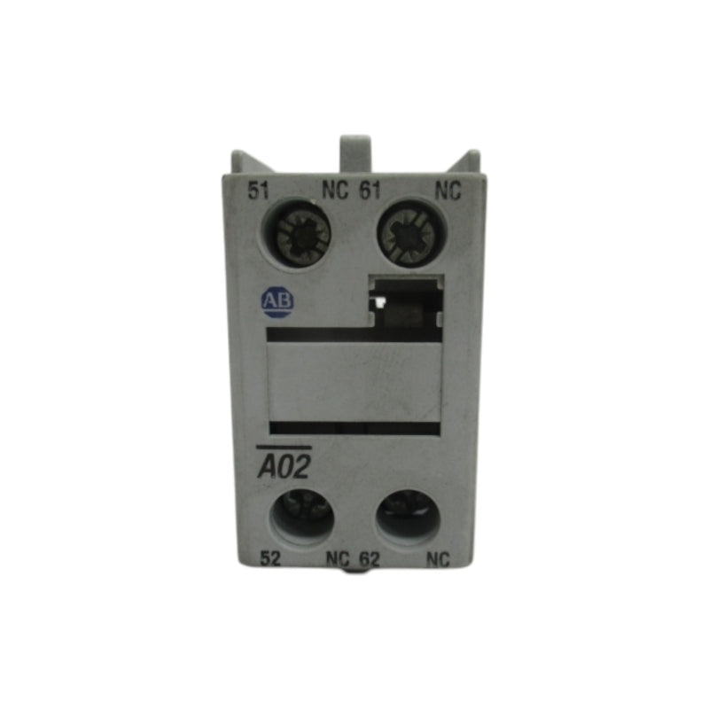 ALLEN BRADLEY 100-FA02 SER.B 690V 10A UNMP