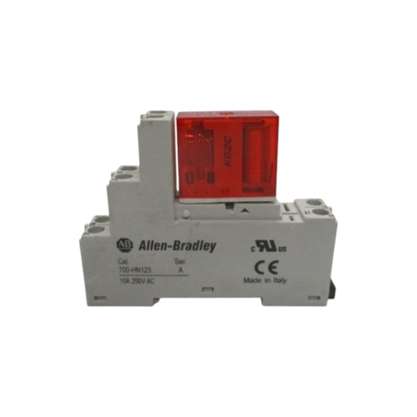 ALLEN BRADLEY 700-HN1236 SER. A 240VAC 10A NSNP