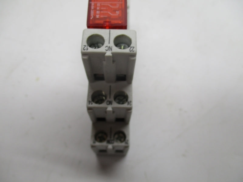 ALLEN BRADLEY 700-HN1236 SER. A 240VAC 10A NSNP