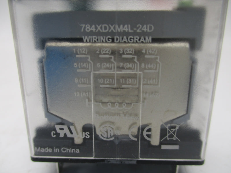 SCHNEIDER ELECTRIC 784XDXM4L-24D 24VDC 15A UNMP