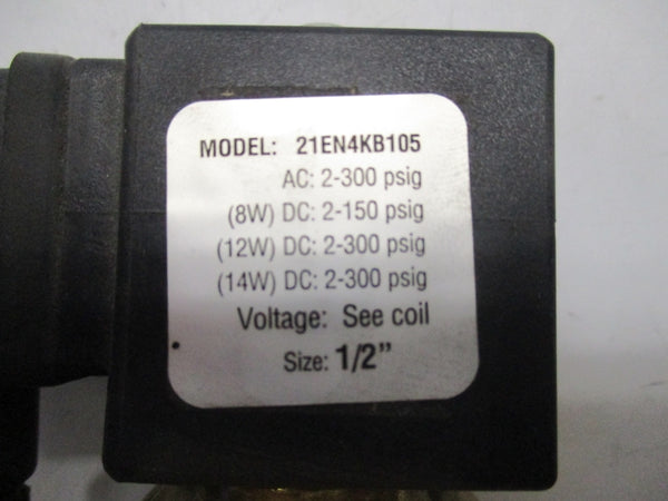 GRANZOW 21EN4KB105 24VDC NSMP