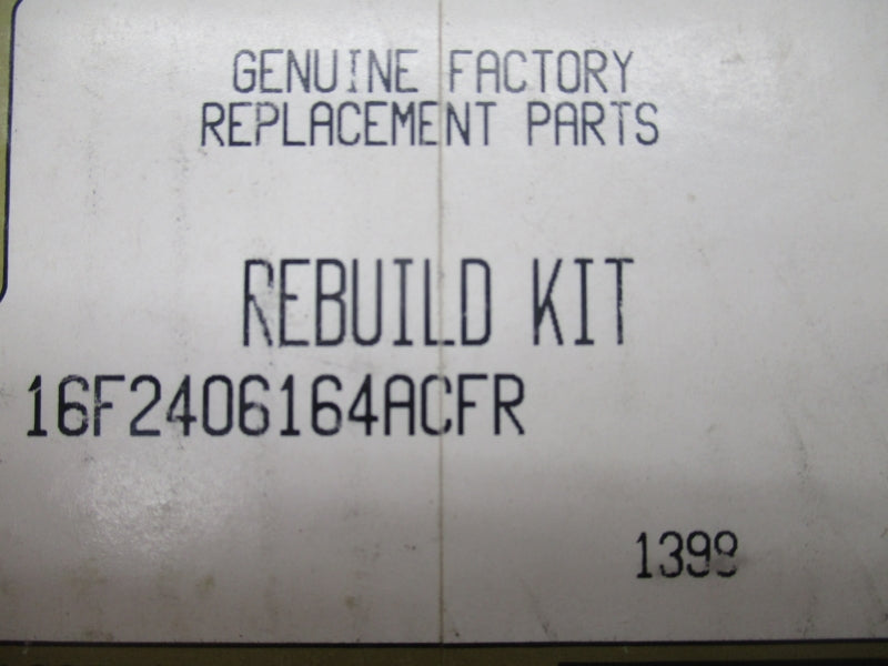 PARKER 16F2406164ACFR NSMP