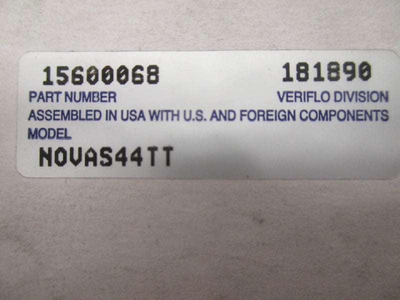 VERIFLOW 1560068 3500PSI NSMP