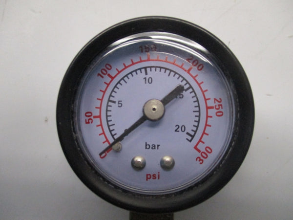 ASHCROF 15W1005PH01L60# 0-60PSI NSMP