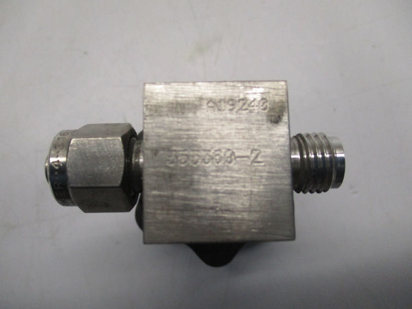 VERIFLOW 1560068 3500PSI UNMP