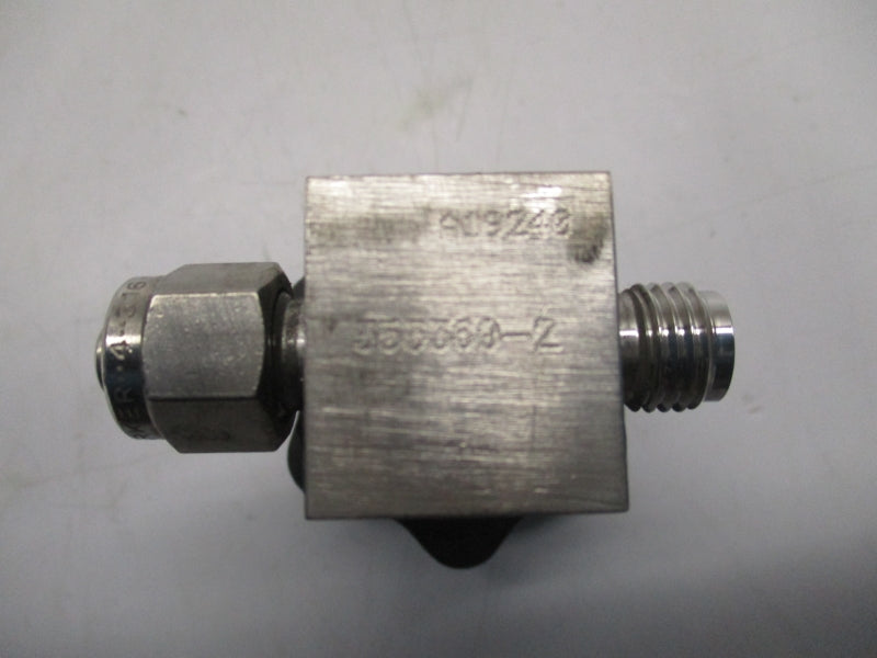 VERIFLOW 1560068 3500PSI UNMP