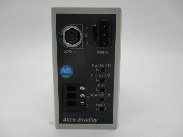 ALLEN BRADLEY 1203-GD1 SER.C F/W 4.04 120/240VAC NSNP