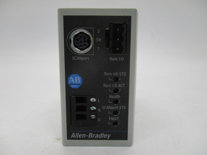 ALLEN BRADLEY 1203-GD1 SER.C F/W 4.04 120/240VAC NSNP
