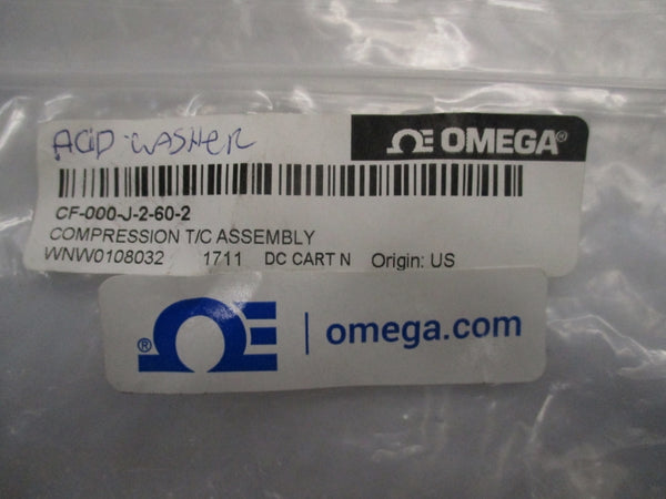 OMEGA CF-000-J-2-60-2 NSMP