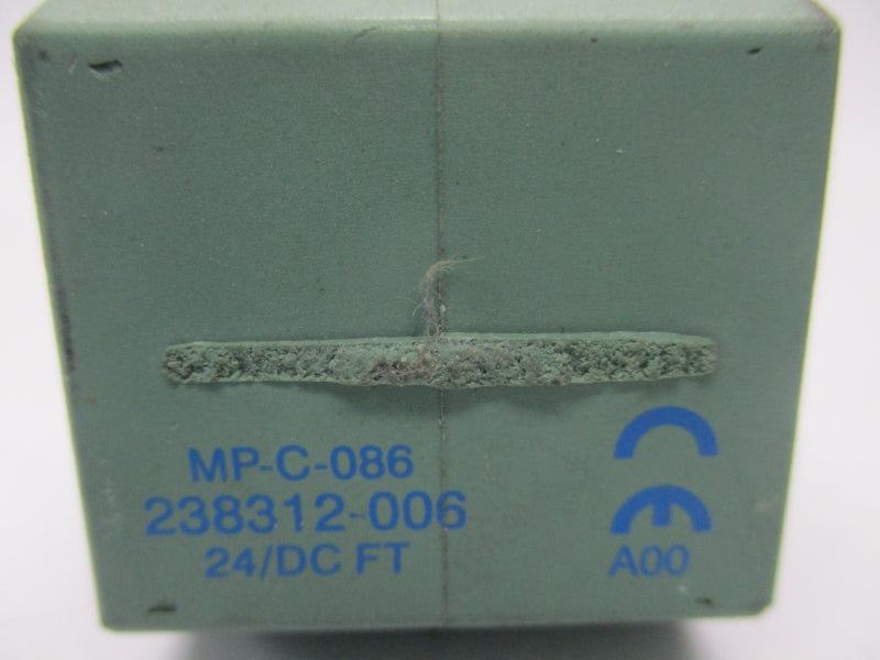 ASCO 238312-006 24VDC UNMP