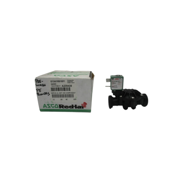 ASCO 8212A019S0100F1 24DC 5-150PSI NSMP