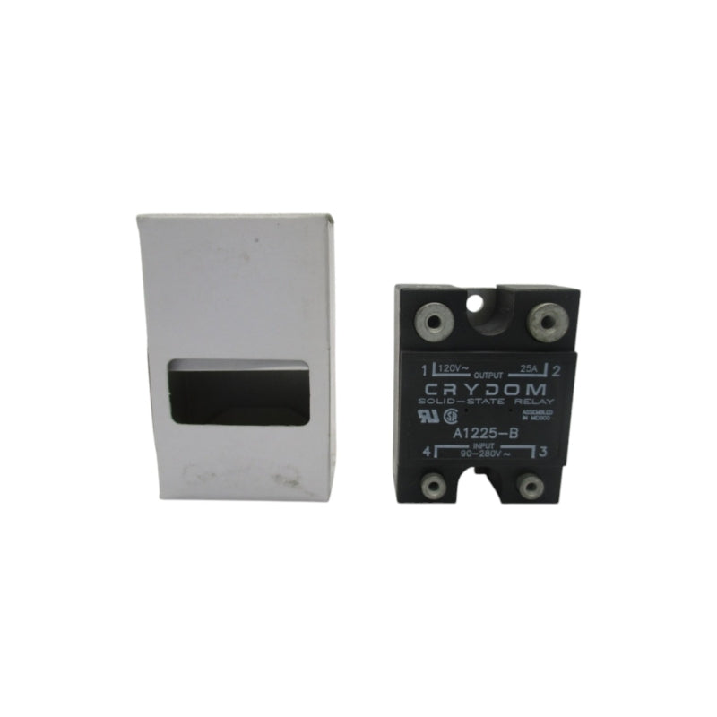 CRYDOM A1225-B 120V 25A NSMP