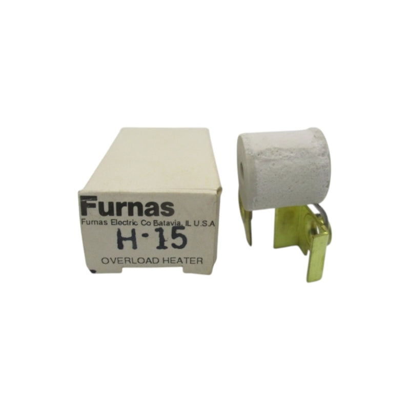 FURNAS H-15 NSMP
