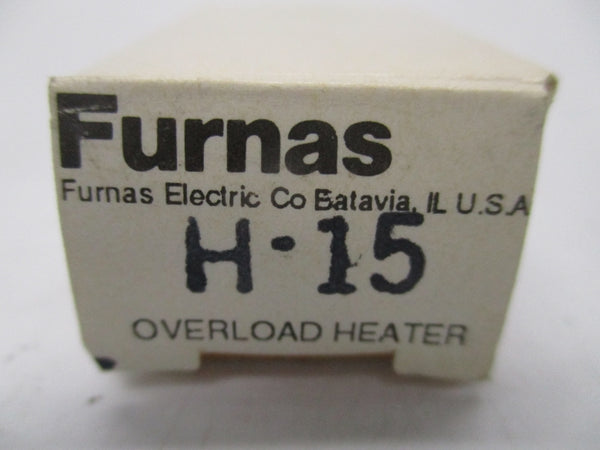 FURNAS H-15 NSMP