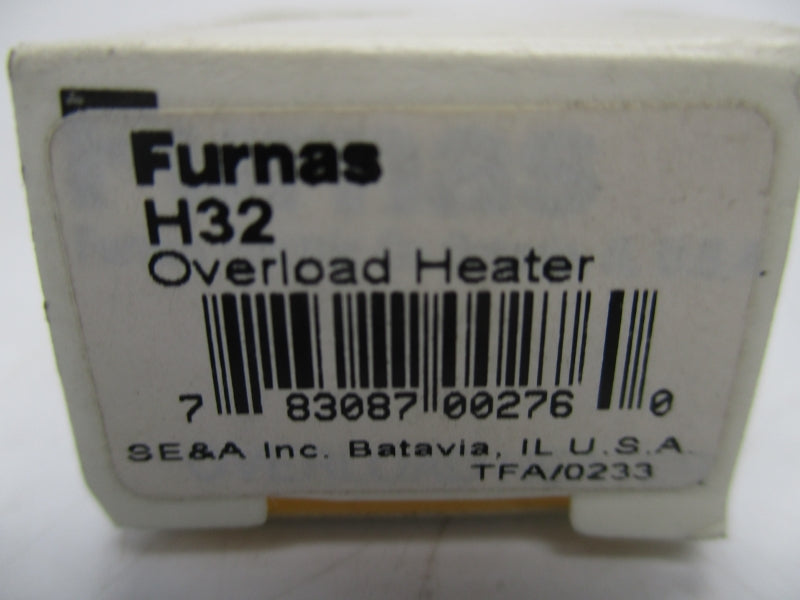 FURNAS H32 NSMP
