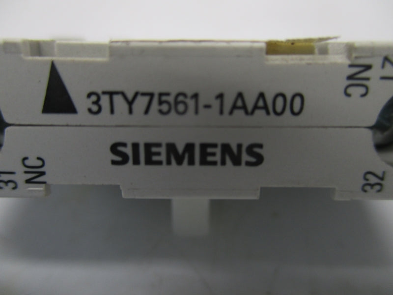 SIEMENS 3TY7561-1AA00 UNMP