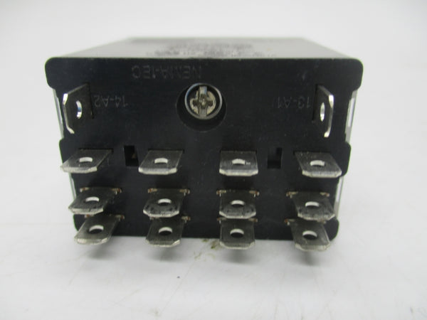 DAYTON 1FC120 120VAC 15A USED