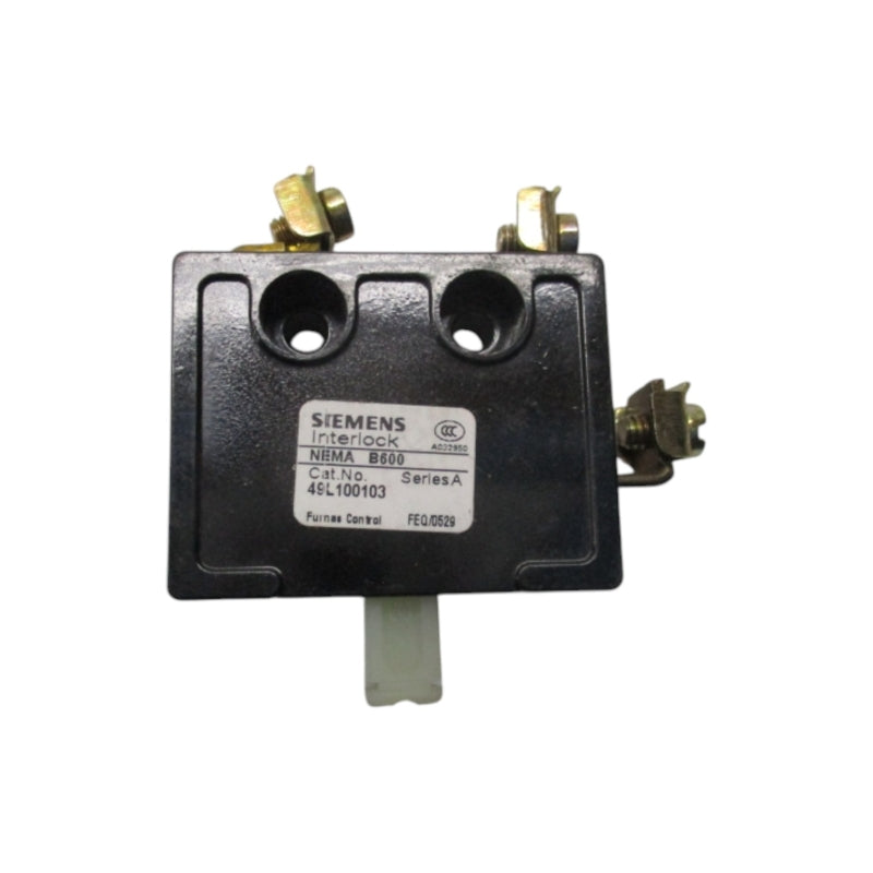 SIEMENS 49L100103 SER.A NSNP