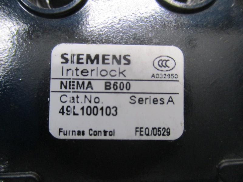 SIEMENS 49L100103 SER.A NSNP