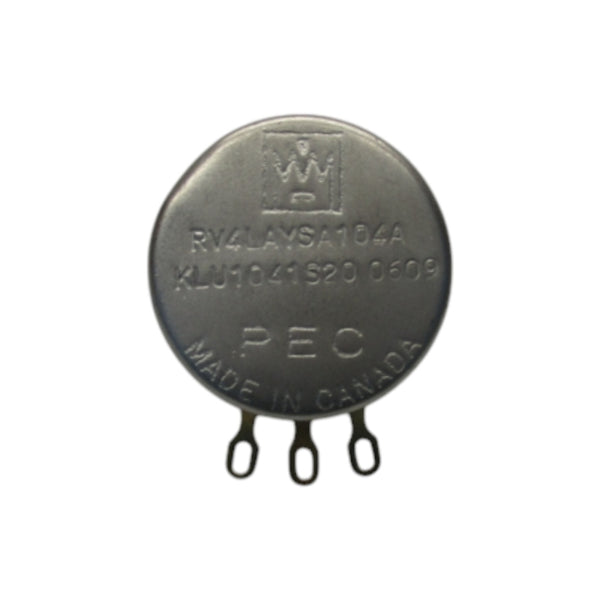 POTENTIOMETER RV4LAYSA104A KLU1041S20 NSNP