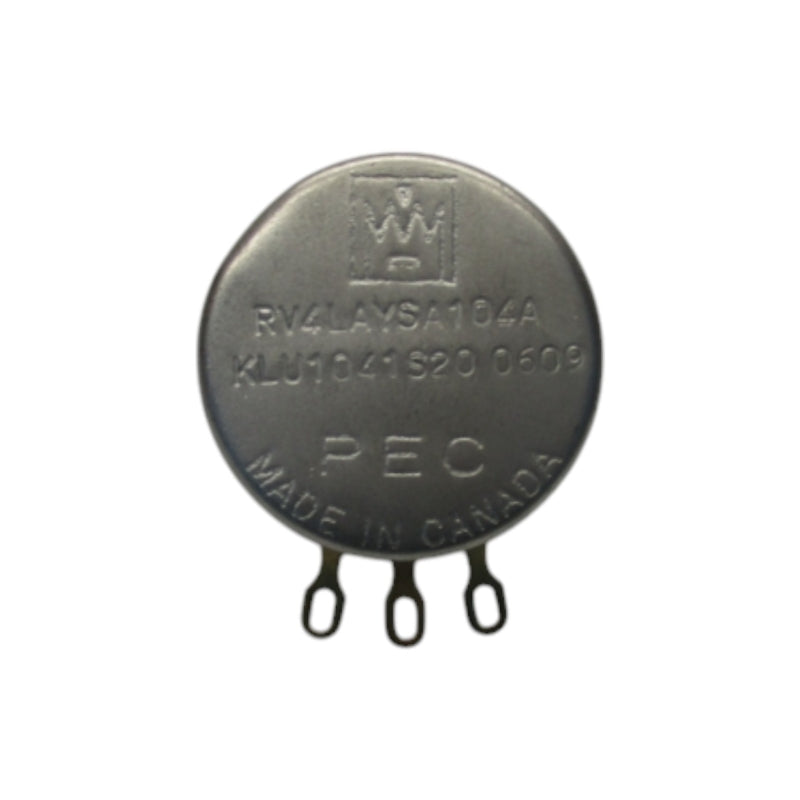 POTENTIOMETER RV4LAYSA104A KLU1041S20 NSNP
