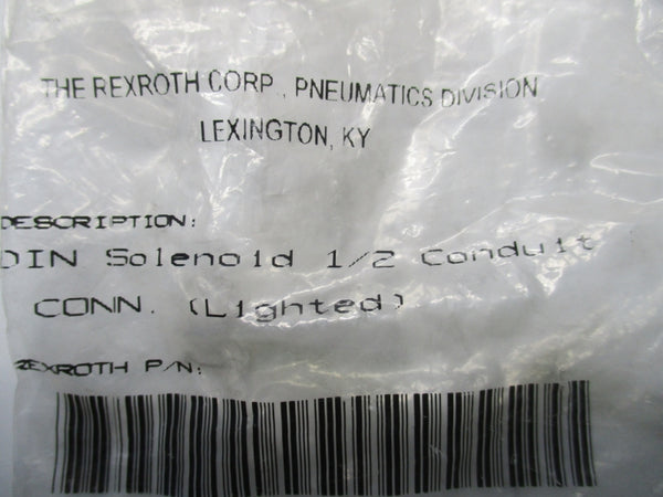 REXROTH R432008421 110VAC/DC NSMP